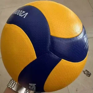 Customized LOGO OEM No.5 Volleyball Hard Training Competition 5000 Men’s Women’s PU Ultrafiber All Seasons V200V300