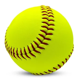 Customized Logo 12inch Polycore Softball Safety Training Softball Ball