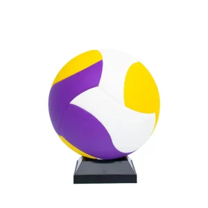Customized Logo Alien Style Official Size 5 Training Sports Volleyball Official Volleyball Ball for Sports Training