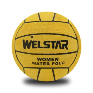 Customized Logo Color High Quality Size 5 Sports Rubber Hand Polished Water Polo Ball