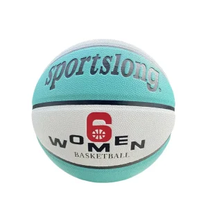 Customized Logo Dual Color Basketball with Durable PU Cover Long Lasting for Playing Watching Available in Sizes 3 4 5 6 7