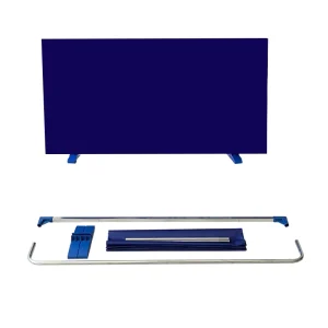 Customized Logo Durable Portable Table Tennis Surroundings for Tennis Training