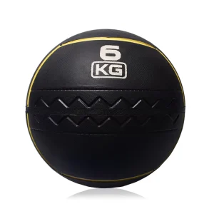 Customized Logo Gym Power Fitness Weighted Training Rack Game Rubber Wall Medicine Ball