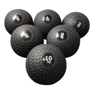 Customized Logo Home Gym PVC Heavy Duty Medicine Slam Balls Gym Fitness Medicine Balls