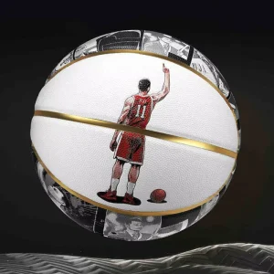 Customized Logo Microfiber Original Basketball Ball Size 7 Kids Youth Junior Adult Ball With Free Pin Net Pump