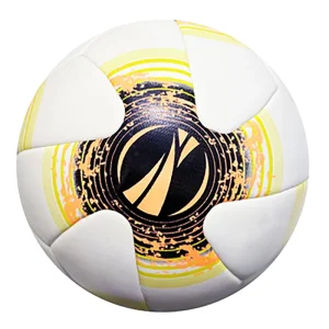 Customized Logo Official Match Adult Size 5 Training Football PVC PU Leather Customizable Color