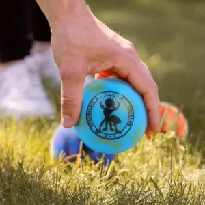 Customized Logo Pattern Design Provided Hockey Ball PVC Hockey Ice Hockey Ball