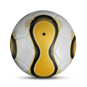 Customized Logo Printing Football Size 5 PU Soccer Ball Match Ball Thermal Bonded Football for Training