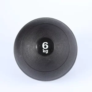 Customized Logo Wall Ball Gym Equipment Accessories PVC Sand Filled Leather Made Medicine Ball