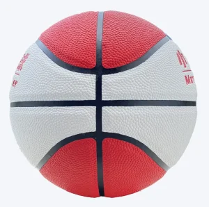 Customized Logo Wear Resistant Durable Elastic Sports Leather Basketball Balls Custom Logo Size 7 6 5 4 3