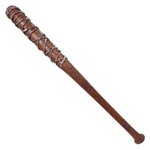 Customized Logo Wooden Baseball & Softball Bats 1 Piece Beginner Friendly Lightweight Training Bat