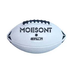 Customized Logo for Rugby PU Composite Leather Rugby Size 9 American Rugby