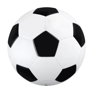 Customized New Model No. 5 Machine sewn Wear resistant PU Football Personalized Football