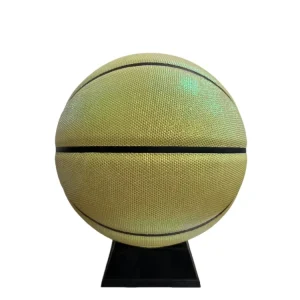 Customized Outdoor and Indoor Nice Quality Personalized Basketball Ball Official Size