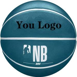 Customized PU Basketball Balls Microfiber PU Leather Composite Leather Basketball Add Your Own Logo Training Game Gift Ball