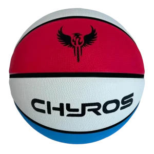 Customized PU Indoor Outdoor Women’s Basketball with Natural Rubber Bladder 580 620g Weight Size 7