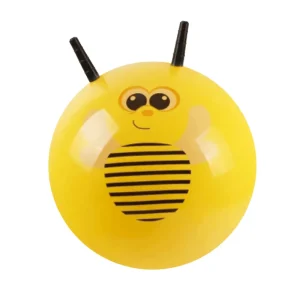 Customized PVC Inflatable Bouncing Ball Leisure Sports Toy for Kids