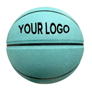 Customized Pattern Outdoor and Indoor High Quality Personalized Basketball Ball