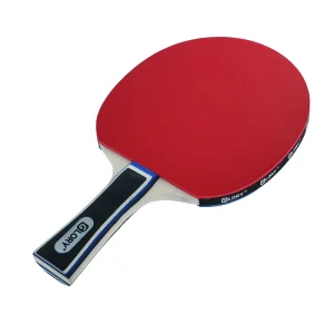 Customized Portable Professional Table Tennis Set Double Layer Case Sports Entertainment Table Tennis Racket Rubber Pingpong