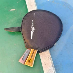 Customized Professional Design From the Source Factory Ping Pong Rackets 2 High Quality Paddles Table Tennis Racket Professional