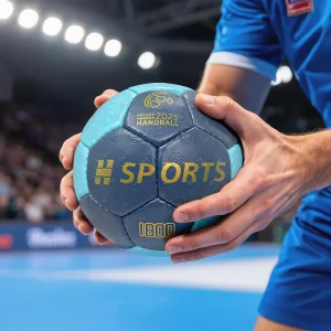 Customized Professional Handball Set H Sports Logo Beach PU Leather Printed Sports Football Size 1 3 Guangzhou
