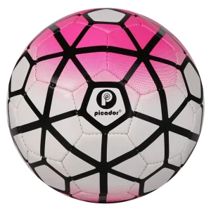 Customized Promotional Lightweight Durable Eco Friendly Size 3 Children Soccer Ball for Kid Indoor Outdoor Use PVC Rubber