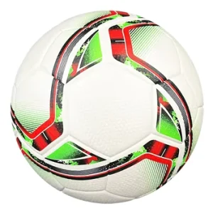 Customized Screen Printed Logo Official Standard Weight Size Inflatable Thermal Bonded Soccer Ball Custom Football