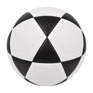 Customized Size 5 Training Football High Quality PU Leather Nylon Wound Eco Friendly Durable Indoor Outdoor Ball