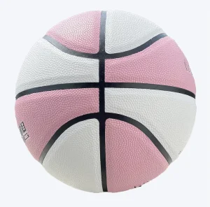 Customized Size 7 6 5 4 Custom Leather Basketball Balls Outdoor Special Competition Training Moisture Absorbing