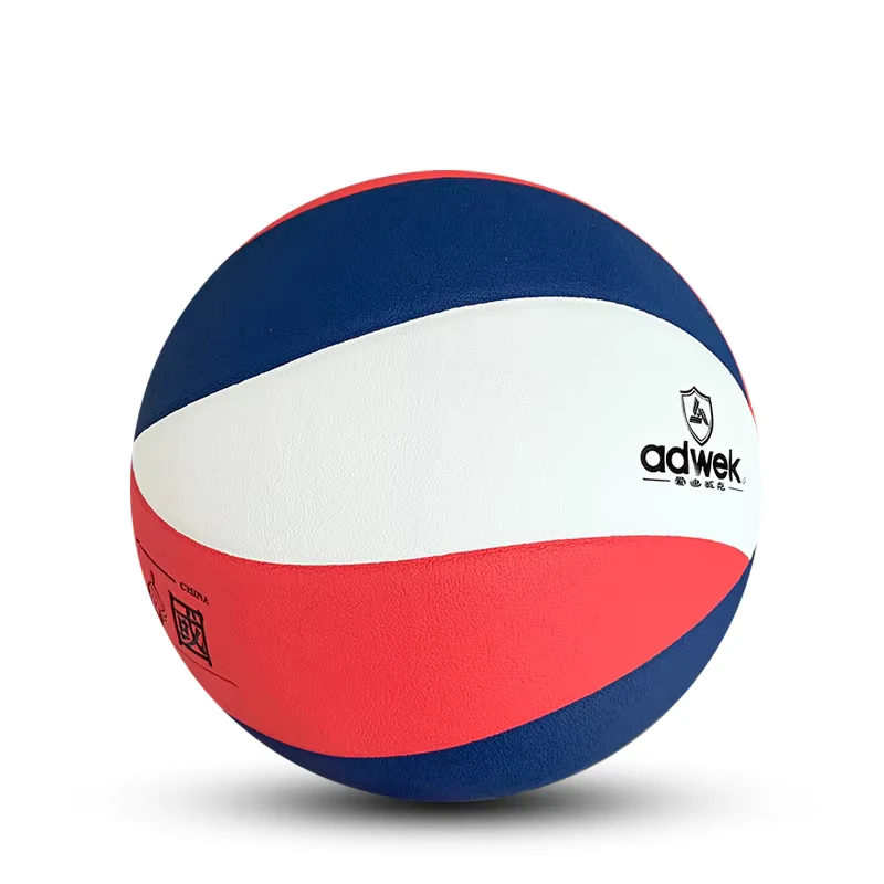 Customized Soft Touch Professional Volleyball Balls Official Size 5 Beach Volleyball for Competition