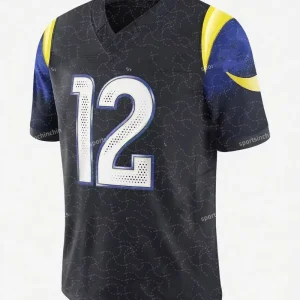 Customized Spot New Speed Jersey for 49ers Bills Dolphin Cardinals New Jersey