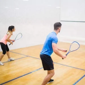 Customized Squash Court Flooring Indoor Portable Wood Floor