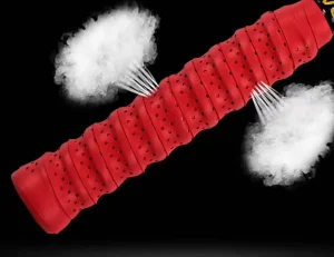 Customized Tennis Products Badminton Racket Towel Grip PU Dry Overgrip for Players