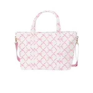 Customized Travel Organizer Handbag Large Capacity Travel Accessories Drawstring Pattern Printing Makeup Bag Walker Tote Bags