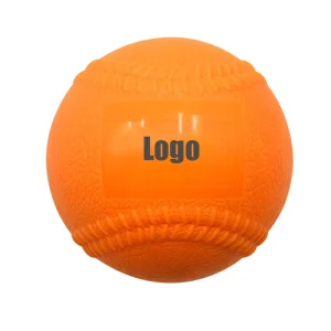Customized Weight Color Logo 9 Inch Plyo Balls with Baseball Seams for Pitching Training