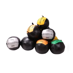 Customized Weight Gym Solid Fitness Weight Strength Training Ball Medicine Ball