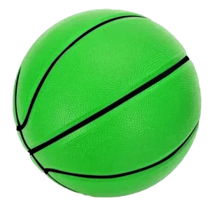 Cy121 PU Leather Durable Flexible Nylon Wound Rubber Bladder Basketball Sizes 5-7 Custom Logo Weight