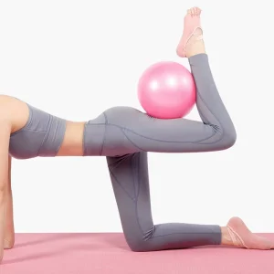 DO 01 Mini Yoga Ball 25cm Stability Exercise Training Gym Small Pilates Balls