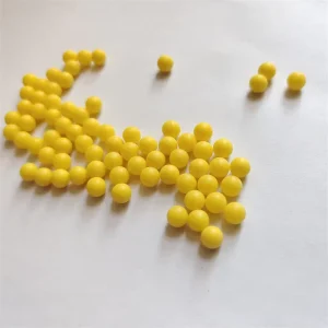 Delrin 10mm 20mm 25mm Polyoxymethylene Plastic Balls Pom