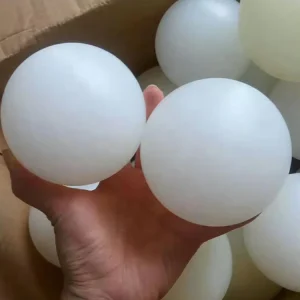 Delrin Solid 80mm 90mm Large Hard Plastic Ball
