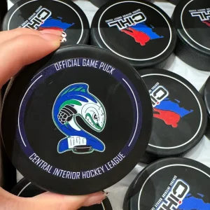 Design Logo Low MOQ Customized Rubber Black Hockey Puck Durable Hard Rubber Hockey Puck