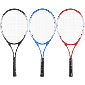 Designed for Kids and Juniors Durable Construction Tennis Racquet 19/21/23/25/27 inches