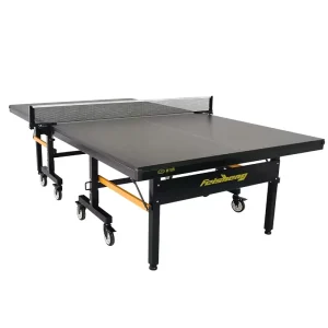 Detachable Double Folding Table Tennis Board 25mm MDF Indoor Table Tennis Table