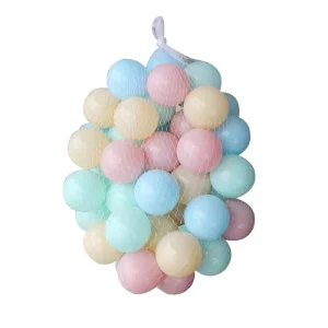 Dia 7cm Soft Plastic Pit Large Ocean Balls Beach Ball