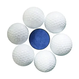 Direct Factory’s High Quality Custom Logo Printed Golf Balls with Competitive Price