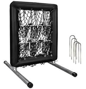 Direct From China Professional Baseball and Softball Net Durable PU Leather for Training