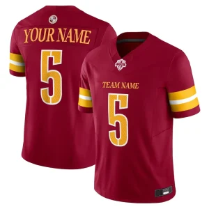 Direct Sales Personalized American Football Kit Top Quality Training Sweat Wicking Rugby Football Uniform for Training Wear