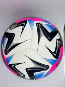 Directly Dispatched Manufacturer. Chuangli Machine-sewn Footballs Lightweight Durable Indoor/Outdoor Use
