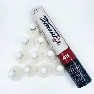 Tournament Speed Durable Performance Class A Goose Feather Bola Badminton Kock Kocknya