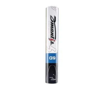 Dmantis International Competition Natural Goose Feather High Level Outdoor Sports Badminton Shuttlecock 12 Pack OEM